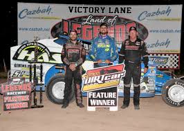 Sheppard Dominates Super DIRTcar Series Silver Edition In Canandaigua
