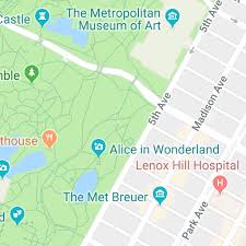 First Time Guide To New York City 5 Days Google My Maps Central Park Nyc Central Park Map New York City