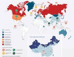 The content of this website is provided for informational purposes only and can't be used as investment advice, legal advice, tax advice. Bitcoin Btc Mining The Legal Regulations Of The World The Cryptonomist