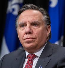Legault captured at least 6 ejections of material during the passage over his location in tours, france. Covid 19 Francois Legault Prolonge La Pause Au 4 Mai Journal L Avenir Et Des Rivieres