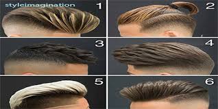 Typically, the hair on the top of the head is long and parted on either the side or center, while the back and sides are buzzed very short. Top 10 New Undercut Hairstyle For Men S Best Male Hair Styles
