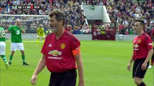 Roy keane rules, awesome avvy. Roy Keane Captaining United In His Home Town Of Cork City Republic Of Ireland Reddevils