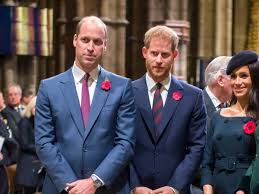Prins harry och meghan markle är släkt. Prins Harry Og Prins William Na Kommenterer Han Feideryktene