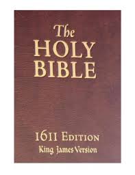 There are over 20 different version of the bible in circulation. King James Bible 1611 Free Download Borrow And Streaming Internet Archive