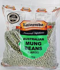 KATOOMBA MUNG BEANS BERKEN(1kg)