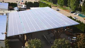 While there are numerous solar panel companies on the market, canadian solar is definitely a top player in the industry. 194kw Solar Canopy At Okanagan College Commercial Solar Project