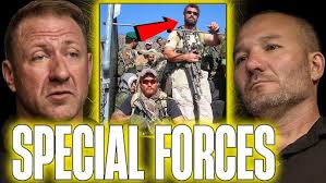 Special Forces Operator Remembers Fallen Teammate Benjamin Bitner