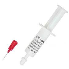 The second type of uv glue is the acrylic variety, and it is often the preferred type. Watch Crystal Glue Clear Uv Adhesive Thinner Viscosity
