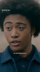 Was becoming a tribrid the right thing to do? Stream the first 5 episodes  now, link in bio #Legacies