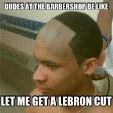 Different persons have different hairlines, and the solution to each hairline is also different. Funny Hairline Memes