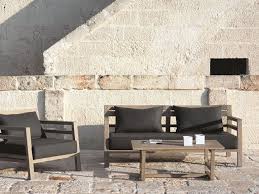 Costes Garden Sofa By Ethimo Outdoor Furniture Decor Contemporary Outdoor Furniture Garden Furniture Design