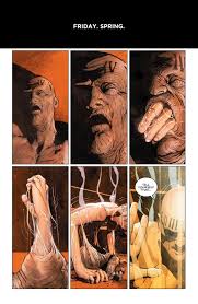 Image Result For Batman Rebirth 2016 1 Calendar Man Comic Books Art Comics Hugo Strange