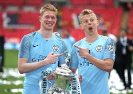 Find and save kevin de bruyne memes | from instagram, facebook, tumblr, twitter & more. Benjamin Mendy Trolls De Bruyne By Hilariously Joking Zinchenko Is The Son Of Man City Team Mate