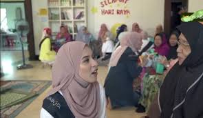 .kosong male nurse selayang pusat jagaan warga emas which opened earlier of this month here info more detail about jawatan kosong male nurse selayang pusat jagaan warga emas. Kehadiran Gelagat Ratu Hijabista Menceriakan Penghuni Pusat Jagaan Warga Emas Darul Insyirah Mingguan Wanita