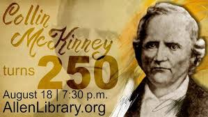 The Legend of Collin McKinney