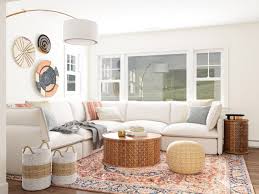 Flexible and durable enough to be used in the dining room, living room, or as extra kitchen counter space. Narrow Living Room Design Two Ways To Layout This Tricky Space