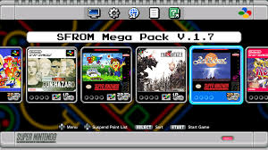 Send a message to our email: Snes Classic Sfrom Mega Pack V1 7 The Sfrom Mega Pack King Free Download Borrow And Streaming Internet Archive