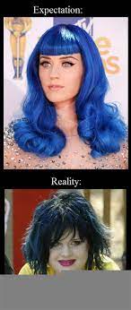 People's last words stick with us for a long time, but memory fades and stone doesn't. Blue Hair Memes