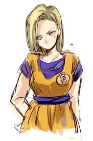 dbらくがき7 猫に地球 pixiv 18号 ドラゴンボール ドラゴンボール ドラゴンボール 漫画