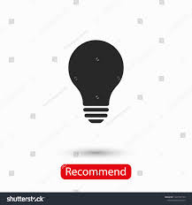 Bulb Light Vector Icon Lighting Electric Lamp Electricity Shine Light Bulb Icon Vector Isolated In 2020 Logo Design Inspiration Simple Light Icon Light Bulb Icon