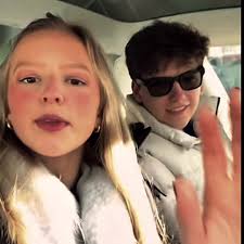 Logan Sharp and His Girlfriend Rose