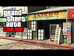To connect with art inside tattoo parlour, join facebook today. Gta 5 Online Tattoo Shop Wall Breach Youtube