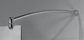Barre De Renfort Courbee 150 Cm Pour Paroi De Douche 6 Ou 8 Mm Paroi De Douche Douche En Verre Douche