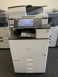 Ricoh printer drivers, ricoh customer support, abbey business equipment limited, one printer. Ricoh Mp C4503 Color Copier Printer Scanner 45 Ppm In Great Working Condition 1 200 00 Picclick