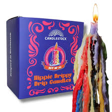 Amazon.com: Candlestock: Drip Candles