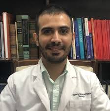 Dr. Roberto Ballesteros Pallares Neumólogo, Ciudad Juarez