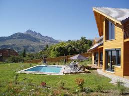Location Chalet Queyras Avec Piscine