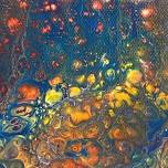 Paint Pouring