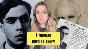 Il settore equatoriale di Jeremiah Sisson #storieaportechiuse