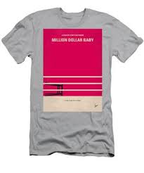 Million dollar baby is eastwood's 25th film as a director, and his best. Million Dollar Baby T Shirts Pixels