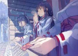 やすも on twitter anime anime artwork art