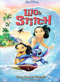 Lilo and stitch are the perfect yin and yang. Lilo Stitch Dvd 2002 For Sale Online Ebay