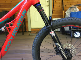 Rocky Mountain Reaper Review The Bike Dads