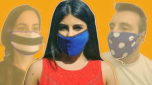 Making cloth face masks is fast, easy, and not costly at all. Step By Step Guide To Making Your Own Face Mask Bbc News