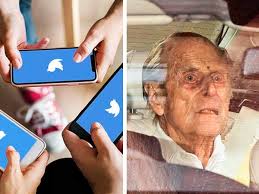 Герцог эдинбургский филипп скончался в великобритании в возрасте 99 лет. Foto Princa Filippa Posle Vypiski Iz Gospitalya Stali Memami I V Nih Monarh Vypuskaet Kollaboraciyu S Adidas