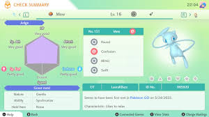 Shiny Mew Giveaway | Pokémon Sword & Shield - Youtube