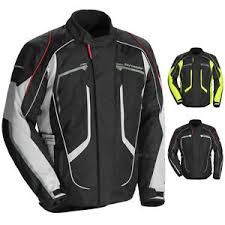 Details About Tour Master Advanced Mens Street Riding Racing Motorcycle Jackets