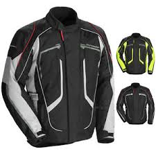 details about tour master advanced mens street riding racing motorcycle jackets