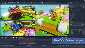 What Is The Best Game Engine Is Godot Right For You Gamesindustry Biz