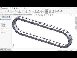 Chain Sprocket Mechanism Youtube Solidworks Tutorial Solidworks Mechanical Design