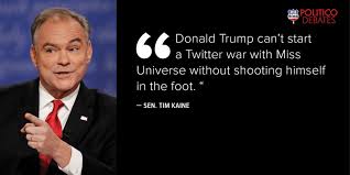 Vp Debate 10 4 16 Tim Kaine Key Quotes Debate