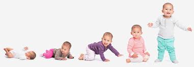 physical development in infants toddlers chart and tips