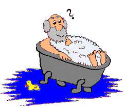 Wußten sie, daß archimedes nicht nur in der badewanne über wissenschaft nachdachte, sondern. Die Losung In Der Badewanne Physik Fur Kids