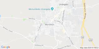 Gps coordinates, latitude and longitude of the administrative region of moroleón in mexico. Mapa De Moroleon Guanajuato Mapas De Mexico Mexico