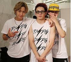 kazuhoku on instagram かずまこしょへ therampage ランページ 川村壱馬 浦川翔平 長谷川慎 かずまこしょへ 川村壱馬 長谷川慎 まこ