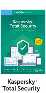 Kaspersky Total Security 2021 5 Devices 1 Year Antivirus Secure Vpn And Password Manager Included Pc Mac Android Activation Code By Post Amazon Co Uk Software